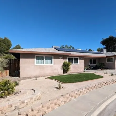Buy this 4 bed house on 200 Apache Lane in Ridgecrest, CA 93555
