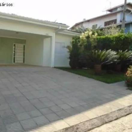 Rent this 3 bed house on Via Tibério in Jardim Europa, Indaiatuba - SP