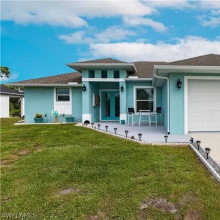 Buy this 3 bed house on 2934 9th Street Southwest in Lehigh Acres, FL 33976