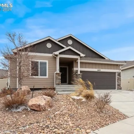 Buy this 5 bed house on 10078 Golf Crest Drive in El Paso County, CO 80831