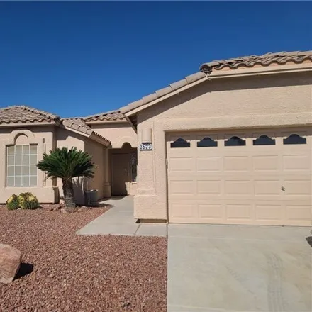 Rent this 4 bed house on 3537 Strawberry Roan Road in North Las Vegas, NV 89032