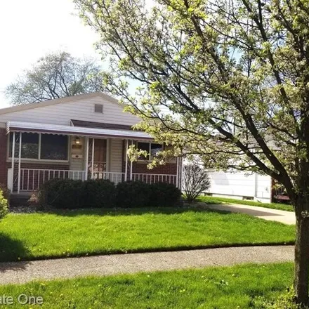 Buy this 3 bed house on 7408 Campbell Street in Taylor, MI 48180