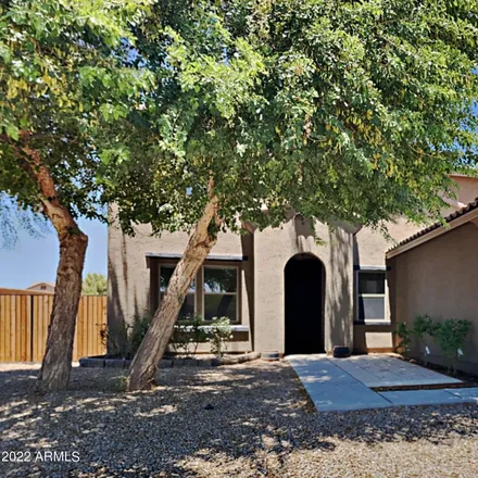 Buy this 4 bed loft on 40797 West Bedford Drive in Maricopa, AZ 85138