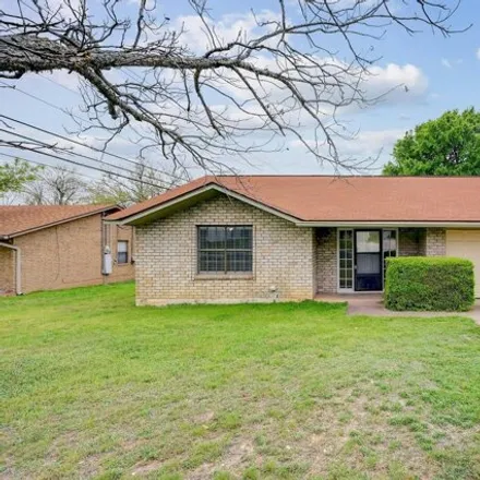 Buy this 3 bed house on 138 Palo Verde Drive in Kerr County, TX 78028