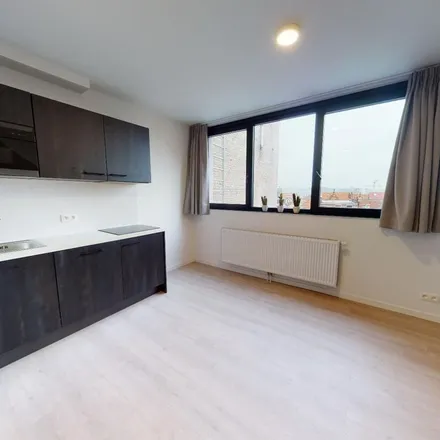 Rent this 1 bed apartment on Bondgenotenlaan 15 in 3000 Leuven, Belgium
