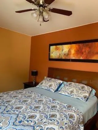 Rent this 3 bed apartment on IST Virgen de Guadalupe in José Larco Avenue 1275-1279, Miraflores