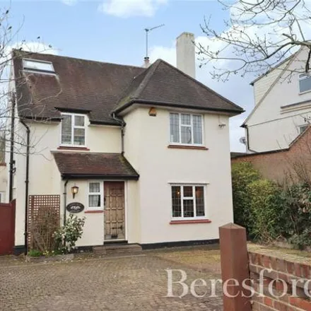 Buy this 4 bed house on Fourth Avenue in Chelmsford, CM1 4HF