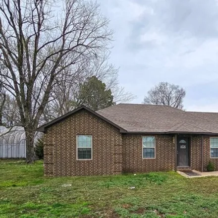Buy this 3 bed house on 318 Stevens Street in Brookland, Craighead County