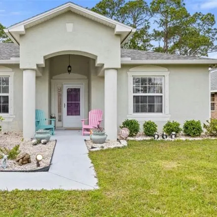 Buy this 3 bed house on 60 Ryecliffe Drive in Palm Coast, FL 32164