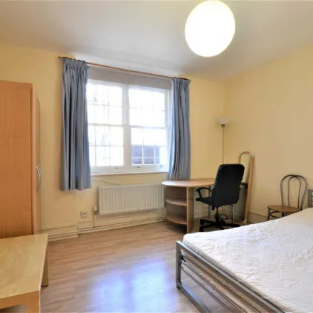 Rent this 2 bed apartment on Flaxman Lodge in Flaxman Terrace, London