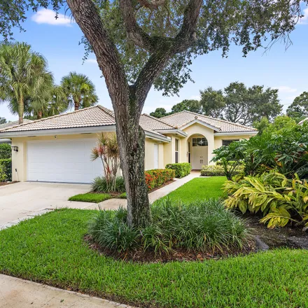 Buy this 3 bed house on 162 Hampton Circle in Jupiter, FL 33458