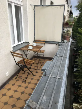 Rent this 1 bed apartment on Pascalstraße 19 in 10587 Berlin, Germany