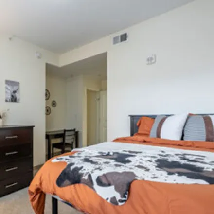 Rent this 1 bed room on 112 Courtland Street Northeast in Atlanta, GA 30303
