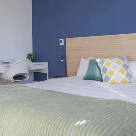 Rent this 4 bed apartment on Avenida de Monforte de Lemos in 75, 28029 Madrid