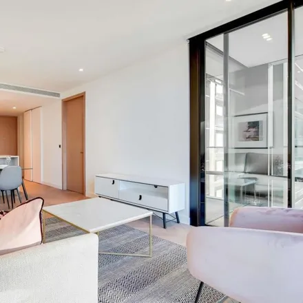Rent this 1 bed apartment on Principal Tower in Worship Street, Bishopsgate