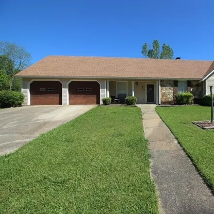 Buy this 4 bed house on 9 Clairmont Circle in Laurel, MS 39440