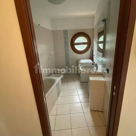 Rent this 1 bed apartment on Via Brusaporto in 24066 Seriate BG, Italy