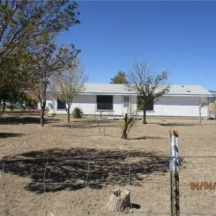 Buy this studio apartment on 1391 W Chipmunk Rd in Pahrump, Nevada