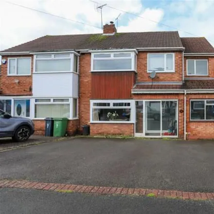 Image 1 - Lansdowne Rd / Hurst Green Rd, Lansdowne Road, Halesowen, B62 9QT, United Kingdom - Duplex for sale