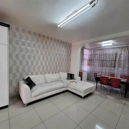 Rent this 2 bed apartment on Riley Road in Overport, Durban