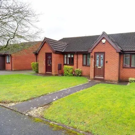 Buy this 2 bed house on Lilleshall Way in Stafford, ST17 9FD