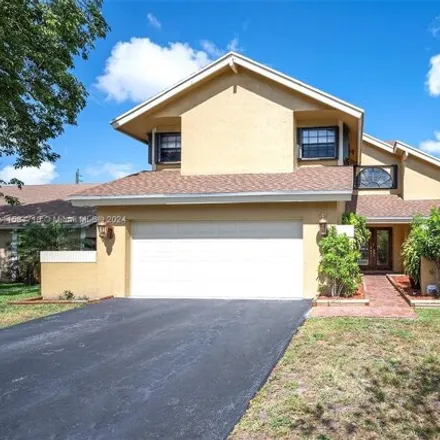 Rent this 3 bed house on 8601 Southwest 57th Street in Cooper City, FL 33328
