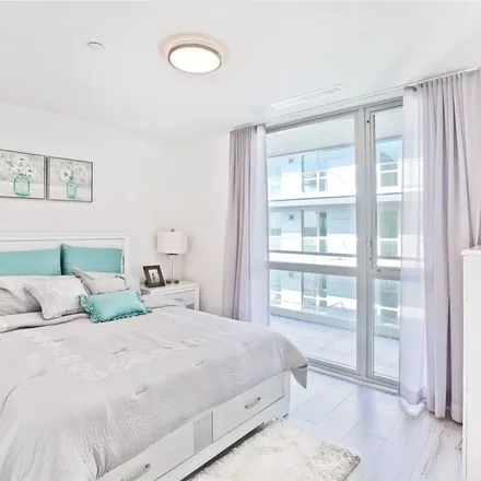 Rent this 1 bed apartment on 171-15 75th Avenue in New York, NY 11366