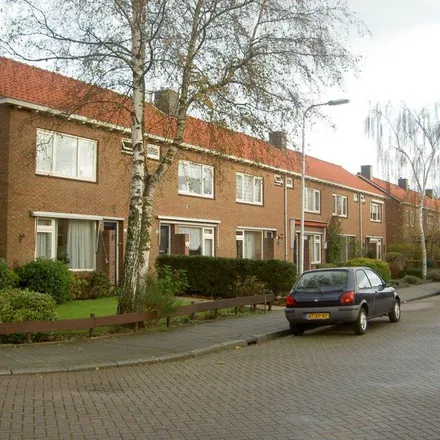 Rent this 3 bed apartment on Lukas Schoonderbeekstraat 10 in 2182 KL Hillegom, Netherlands