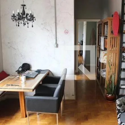 Rent this 2 bed apartment on Rua Tanabi 20 in Barra Funda, São Paulo - SP