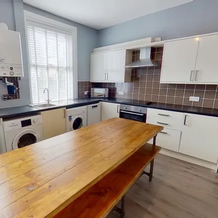 Rent this 5 bed house on Back Burley Hill in Leeds, LS4 2PT