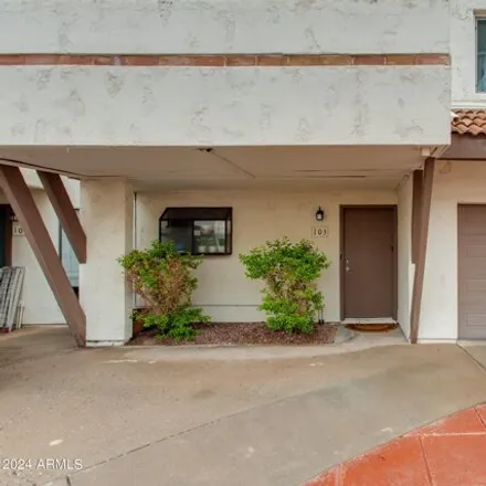 Image 1 - Loloma Cove Units 101-104, 204, 7024 East 6th Street, Scottsdale, AZ 85251, USA - Townhouse for sale