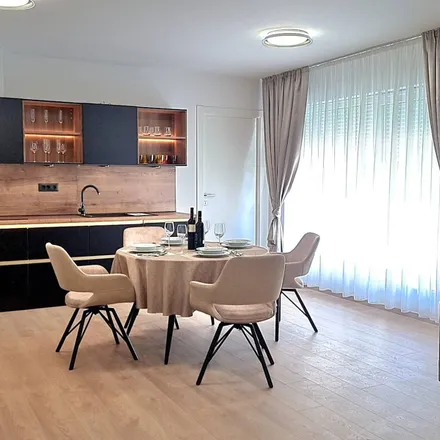 Rent this 3 bed apartment on unnamed road in 21311 Strožanac Donji, Croatia