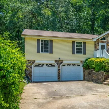 Buy this 3 bed house on 7222 S Wolftever Dr in Ooltewah, Tennessee