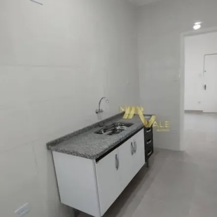 Buy this 2 bed apartment on Rua São Diego in Jardim California, Jacareí - SP