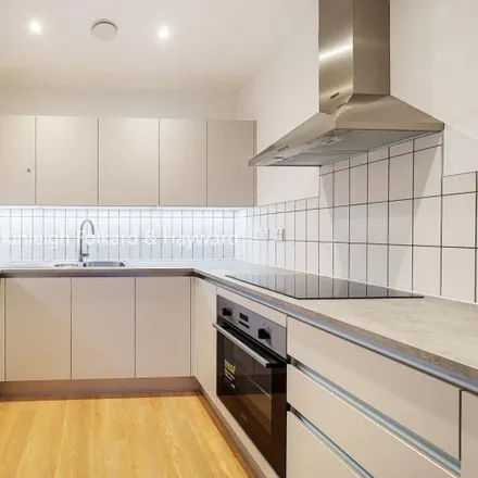 Rent this 1 bed apartment on Mizzen Street in London, IG11 7YP