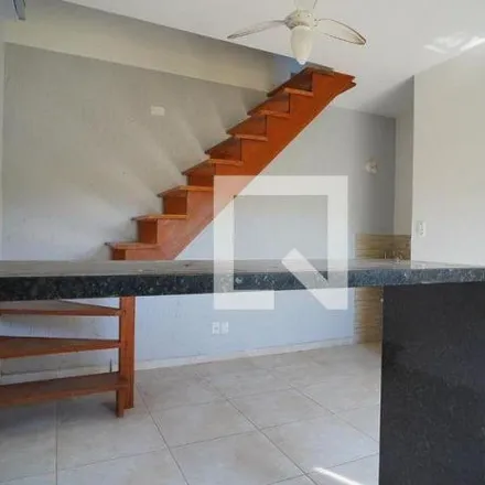 Rent this 2 bed house on Servidão Waldomiro Torquato Vigânico in Rio Tavares, Florianópolis - SC