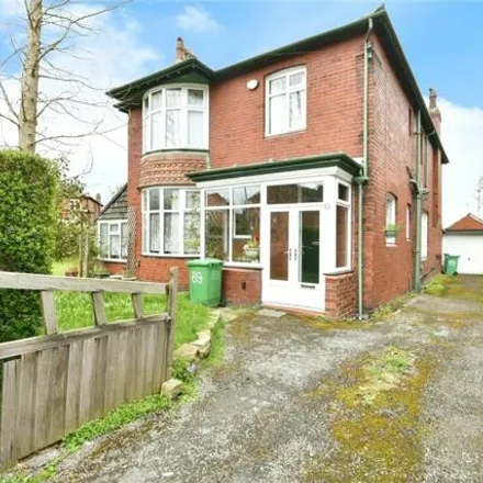 Buy this 4 bed house on St Werburgh's Road/Park Brow Garage in St Werburgh's Road, Manchester