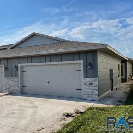 Buy this 3 bed townhouse on 9585 West Broek Drive in Sioux Falls, SD 57106