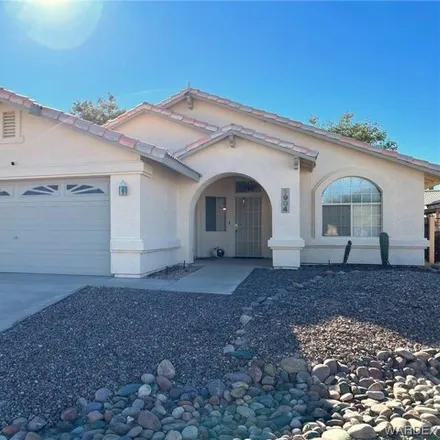Buy this 2 bed house on 1830 Leisure Lane in Mohave Valley, AZ 86426