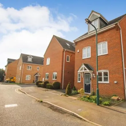 Buy this 4 bed house on East Of England Way in Peterborough, PE2 6HA