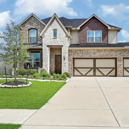 Rent this 4 bed house on Summer Vllage Way in Rosenberg, TX 77487