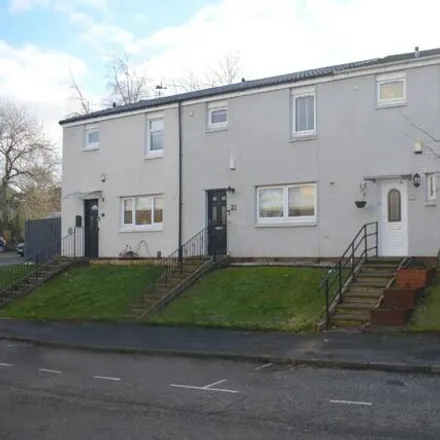Buy this 2 bed townhouse on Old Mill Gate in Rutherglen, G73 2AX
