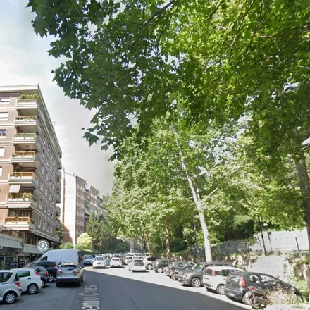 Rent this 2 bed apartment on Via Eugenio Chiesa in 00139 Rome RM, Italy