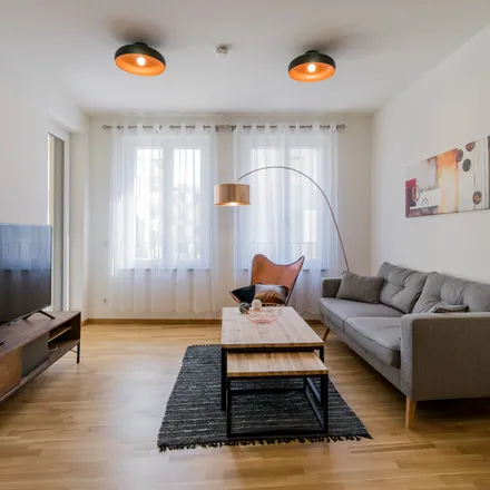 Rent this 1 bed apartment on Berlin Eberswalder Straße in Gleimstraße, 13355 Berlin