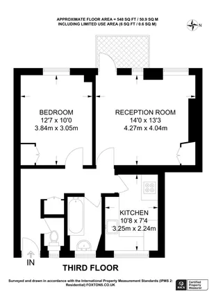 Image 6 - 6 St Thomas Place, London, E9 7PW, United Kingdom - Apartment for rent
