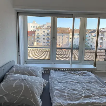 Rent this 1 bed apartment on Schulstraße 9-17 in 67059 Ludwigshafen am Rhein, Germany