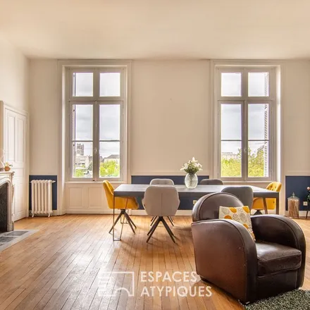 Image 7 - Direction des Parcs, Jardins et Paysages, 20 Boulevard de Lavoisier, 49009 Angers, France - Apartment for rent