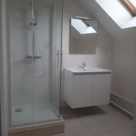 Rent this 4 bed apartment on 16 Place de la République in 60400 Noyon, France
