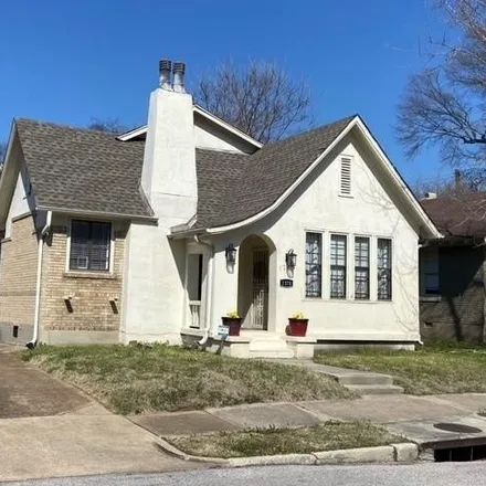 Buy this 4 bed house on 1370 Vance Avenue in Annesdale Park, Memphis