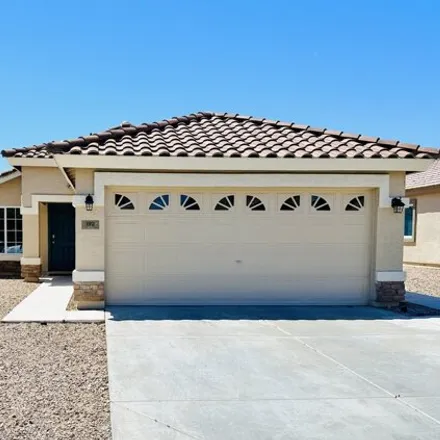 Rent this 3 bed house on 192 North 222nd Drive in Buckeye, AZ 85326